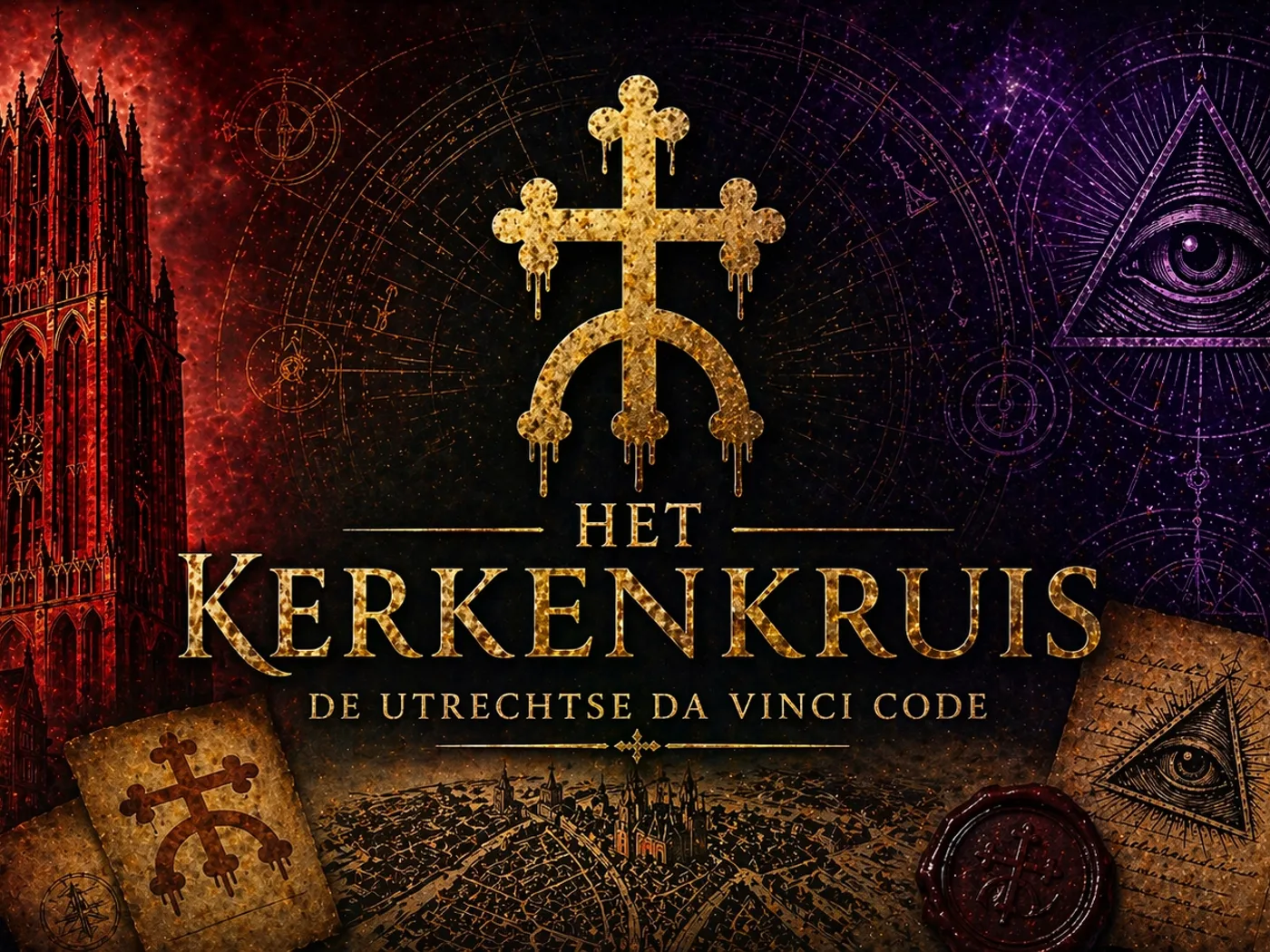 Het Kerkenkruis Utrecht