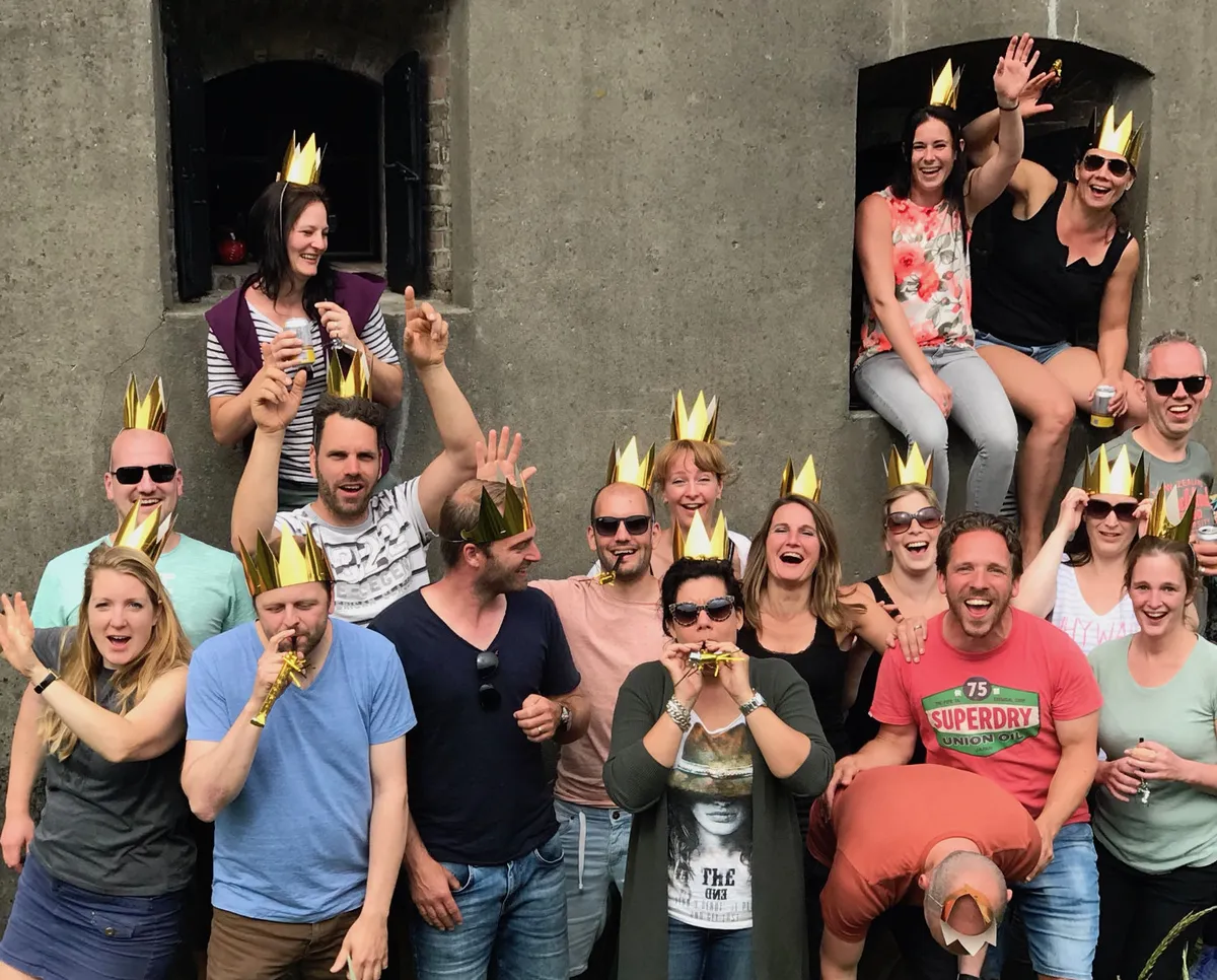 Best Leuk hè Utrecht!