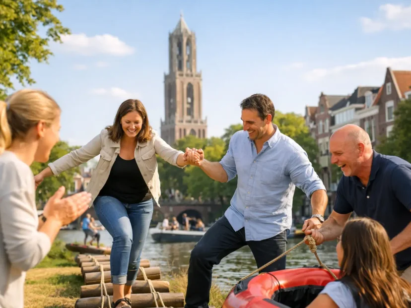Evenementenbureau Utrecht voor een uitje dat past