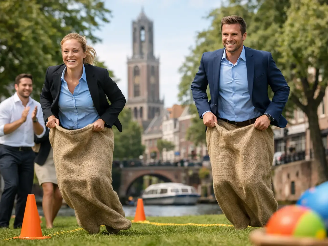 Spelprogramma voor bedrijven Utrecht kiezen