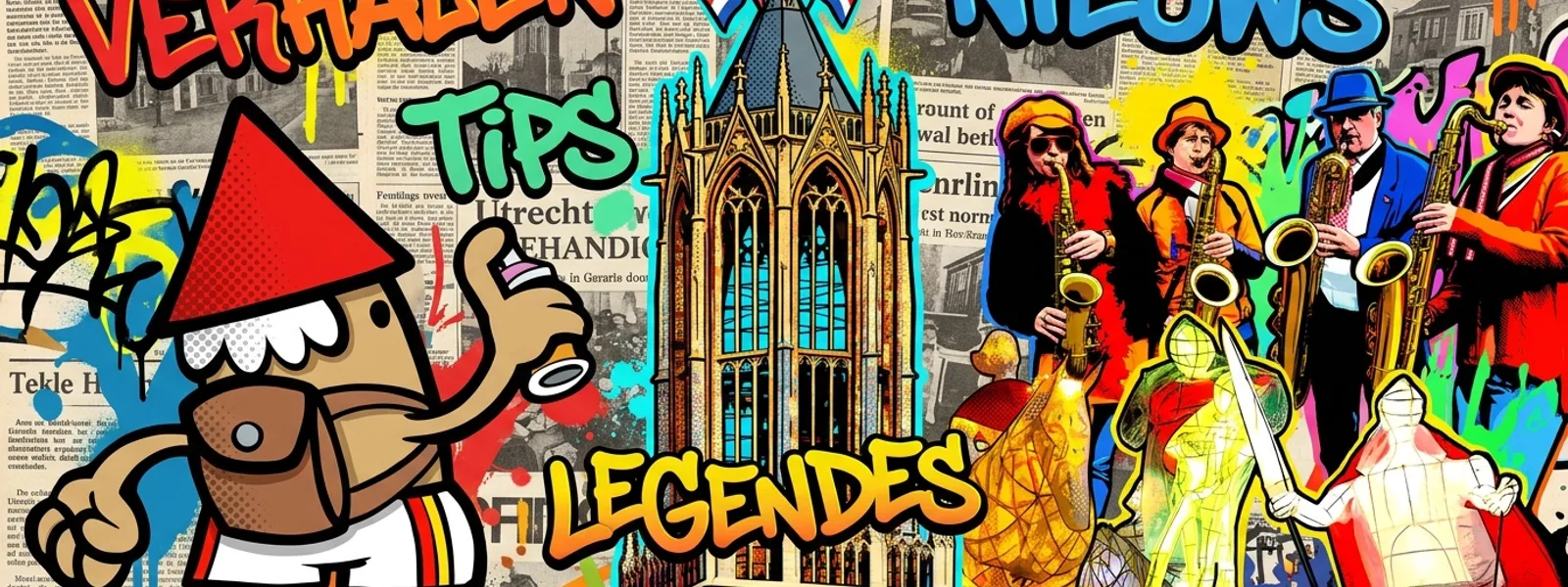 Inspiratie voor teamuitjes, bedrijfsuitjes en groepsactiviteiten in Utrecht