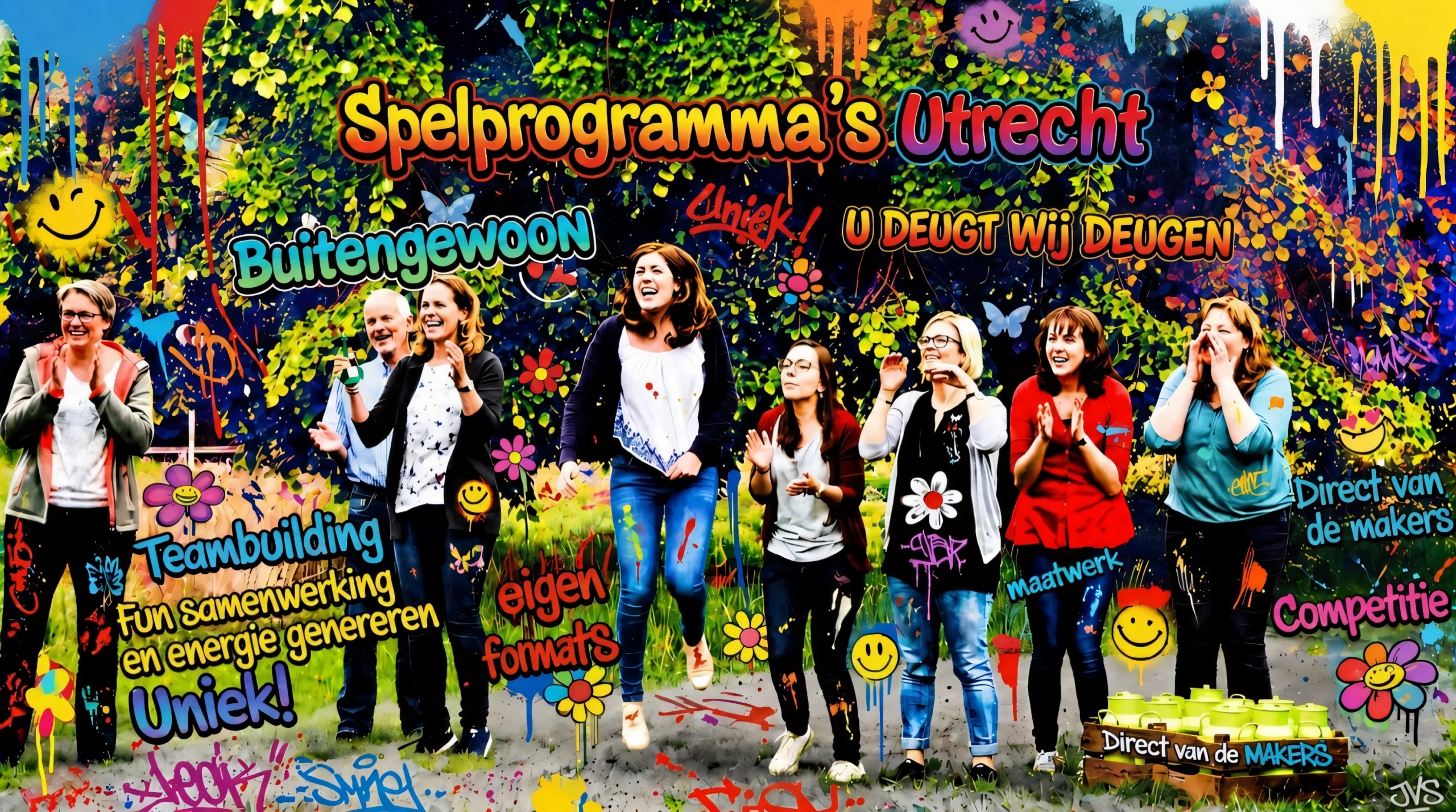 Spelprogramma's Utrecht