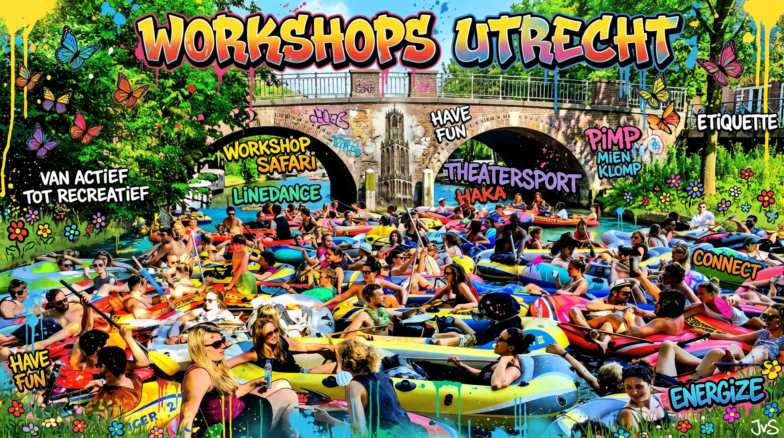 Workshops Utrecht