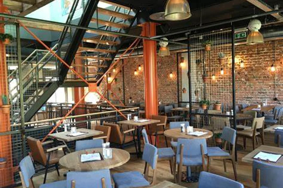 PK Bar & Kitchen
